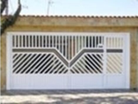 Pintura de Portao na Vila Espanhola